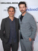 GAEL GARCIA BERNAL & DIEGO LUNA(LATIN+ MEXICO ACTOR, PRODUCER & DIRECTORS) " STATE OF SILENCE"