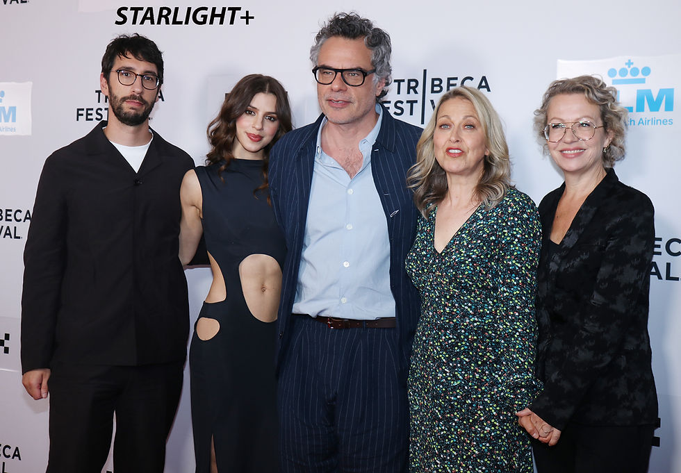 "ALICE & STEVE" US PREMIER WITH CREW & CAST @2026 TRIBECA FILM FESTIVAL