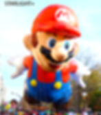 "NINTENDO'S SUPER MARIO" NEW BALLOON MADE ITS DEBUT AT 2025 MACY'S THANKSGIVING DAY PARADE IN NYC