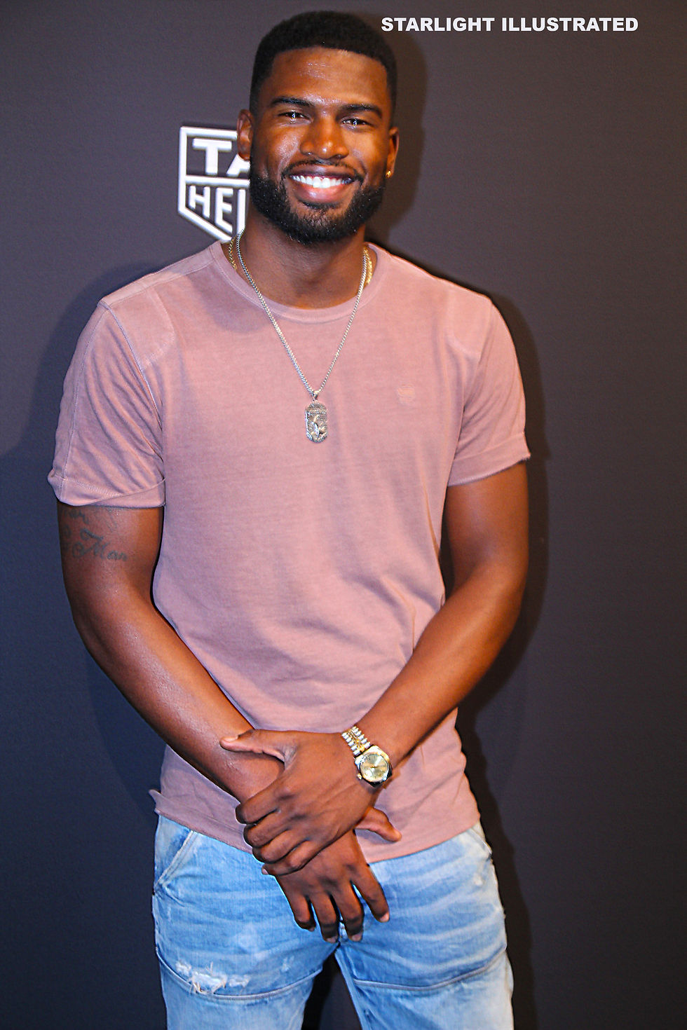 BRODERICK HUNTER("INFLUENCE')
