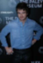 JOE KEERY(US ACTOR/CAST/STEVE HARRINGTON)@THE PALEY MUSEUM: " STRANGER THINGS" FINAL CELEBRATION