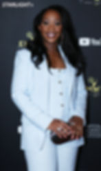 ABBY PHILLIPS(CNN NEWS ANCHOR) @ 2026 NEWS & DOC EMMYS AWARDS GALA