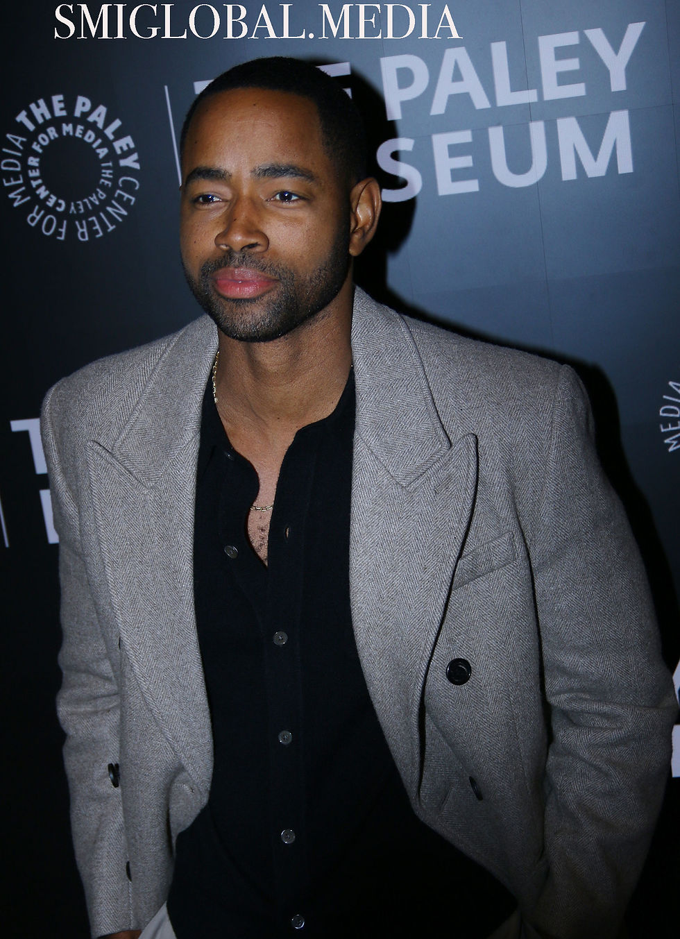 JAY ELLIS (US ACTOR/CAST "JAY BROWN") @ PALEYLIVE: NETFLIX'S RUNNING POINT EXCLUSIVE SCREENING