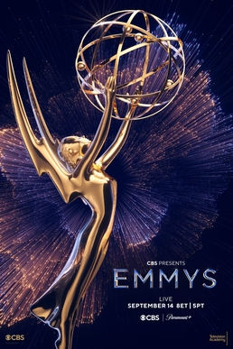 2025-77TH PRIMETIME EMMY AWARDS NOMINEES RELEASED..!