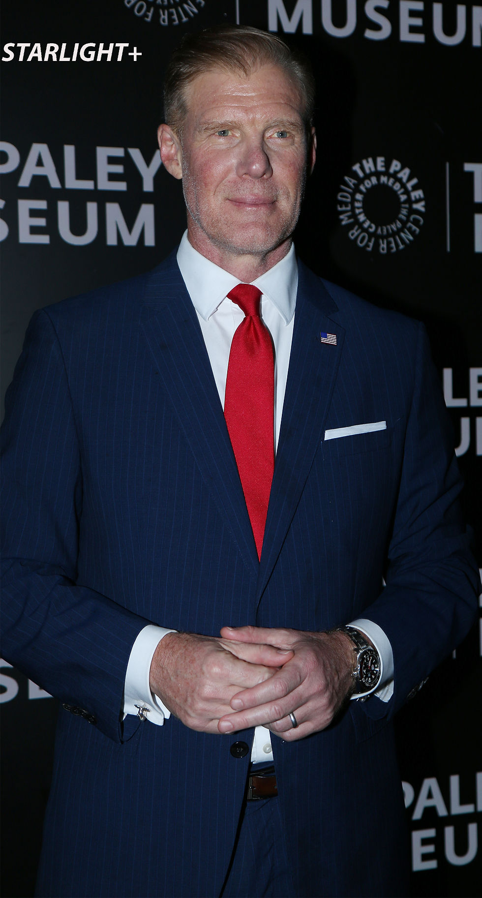 ALEXI LALAS ( USMNT HALL OF FAMER & SPORTS ANALYST)