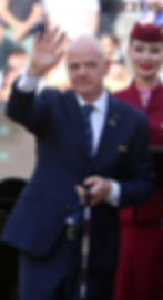 GIANNI INFANTINO(SWISS-ITALIAN/FIFA PRESIDENT)@ FIFA CLUB WORLD CUP 2025