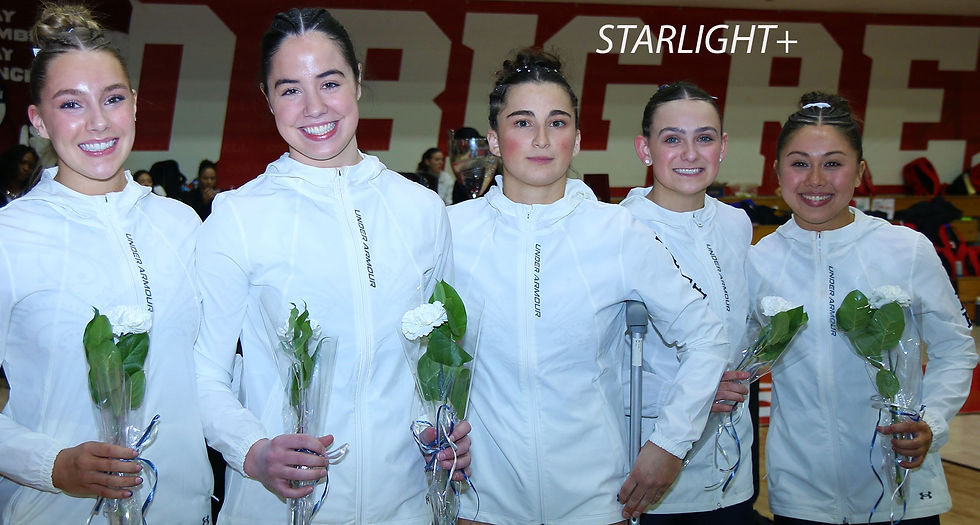 IVY LEAGUE: YALE GYMNASTICS RUNNER-UP AT 2026 GEC GYMNASTICS CHAMPIONSHIP