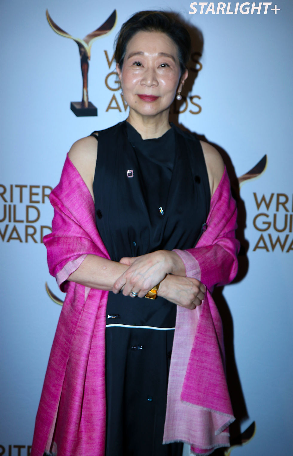 DIANA SON (HONOREE: RICHARD B. JABLOW AWARD FOR DEVOTED SERVICE TO THE GUILD)
