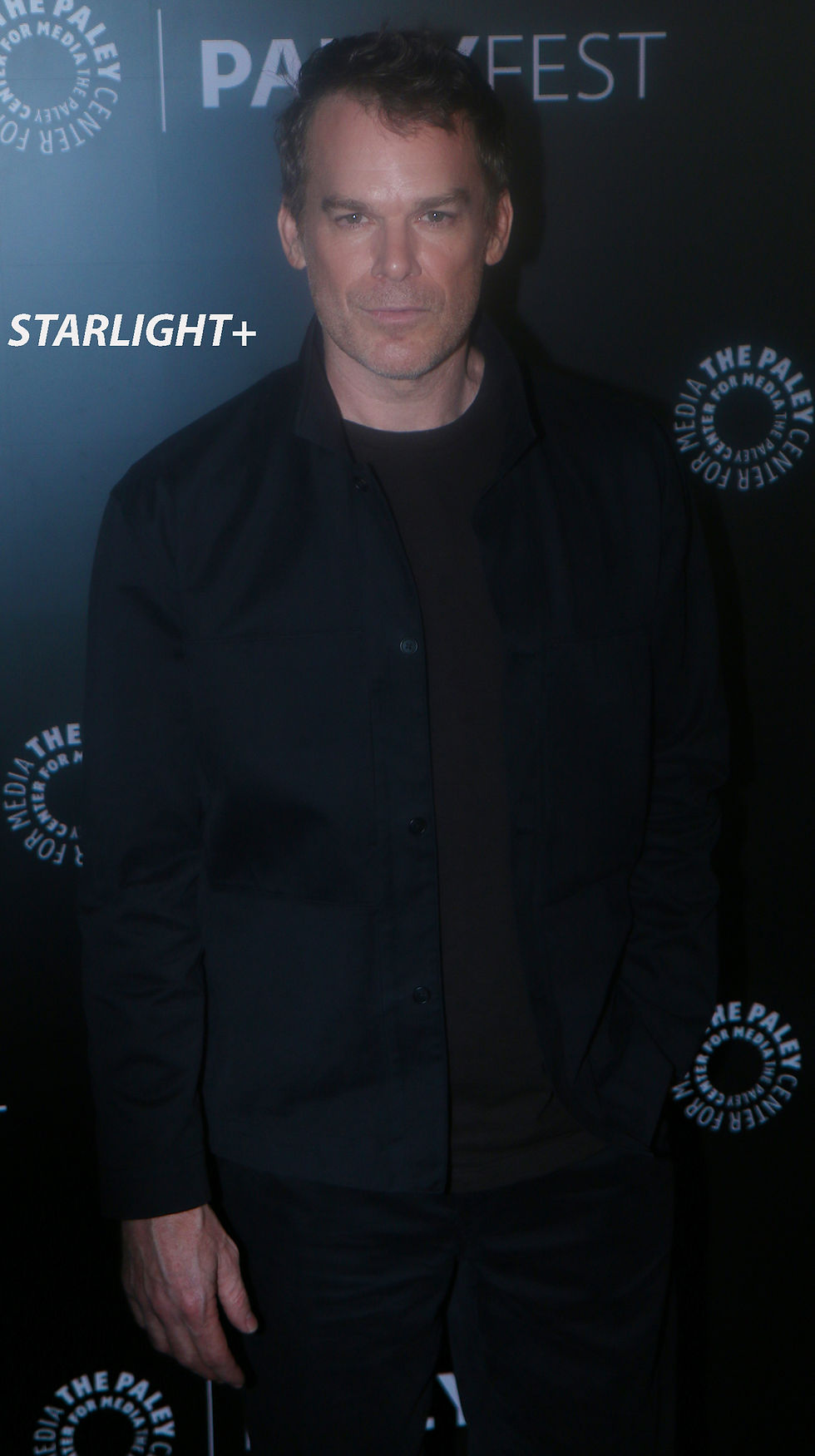 MICHAEL C. HALL (GOLDEN GLOBE WINNING US ACTOR/EXECUTIVE PRODUCER/LEAD CAST "DEXTER MORGAN" " DEXTER