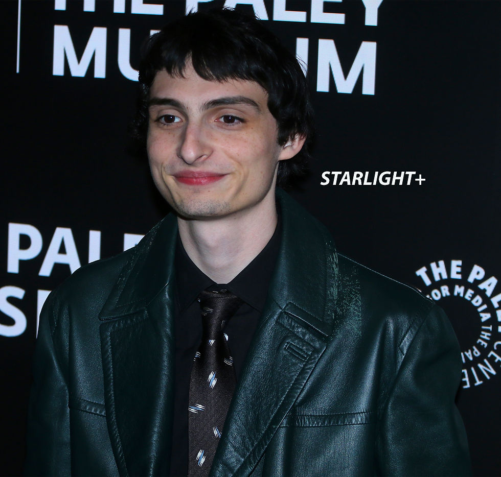 FINN WOLFHARD (CANADIAN ACTOR/CAST/MIKE WHEELER)