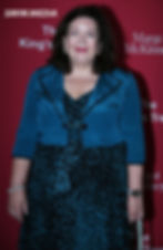 DAME KAREN PIERCE(BRITISH AMBASSADOR AT US)