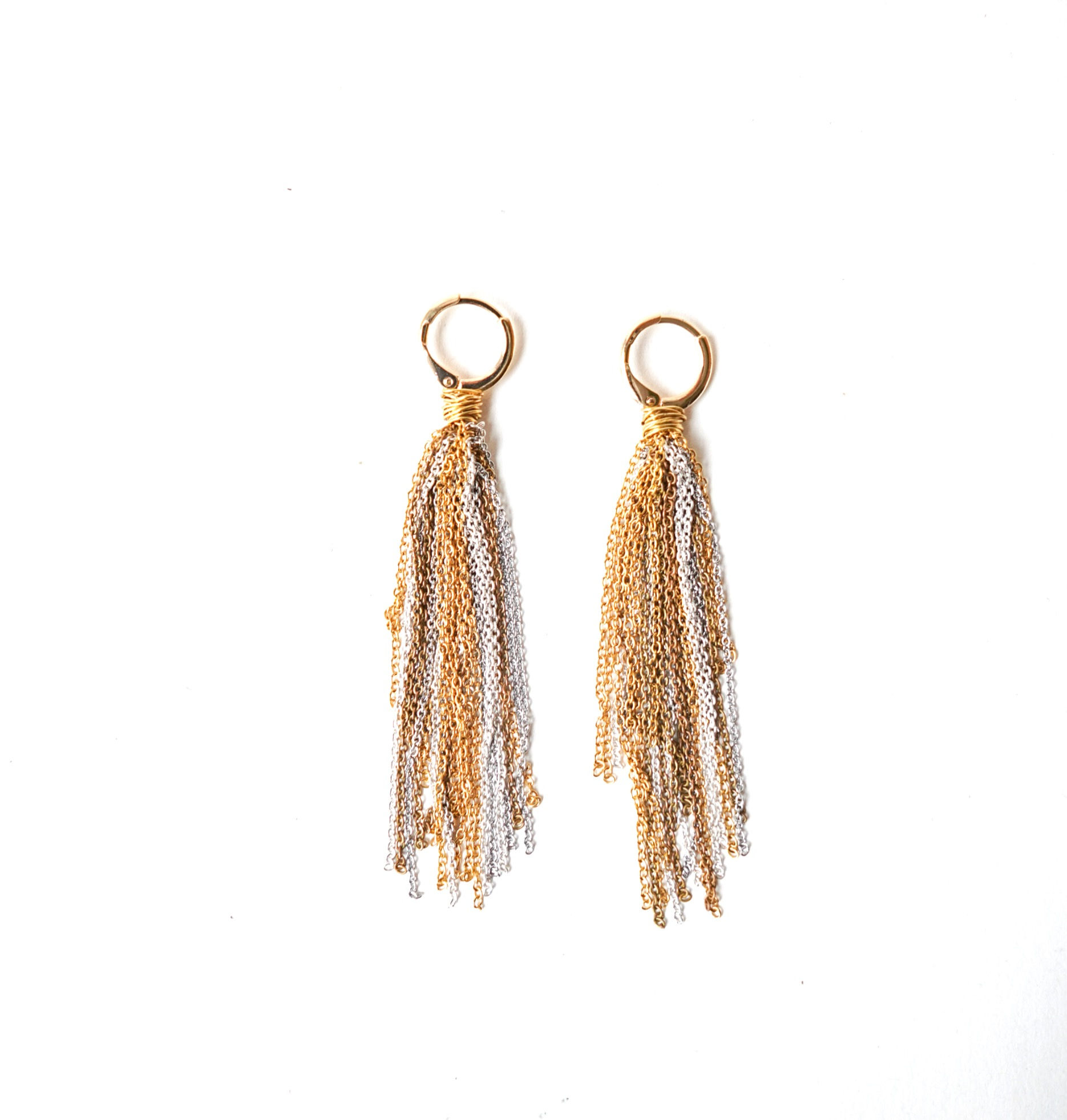 FALL Boucles d'oreilles Multico S
