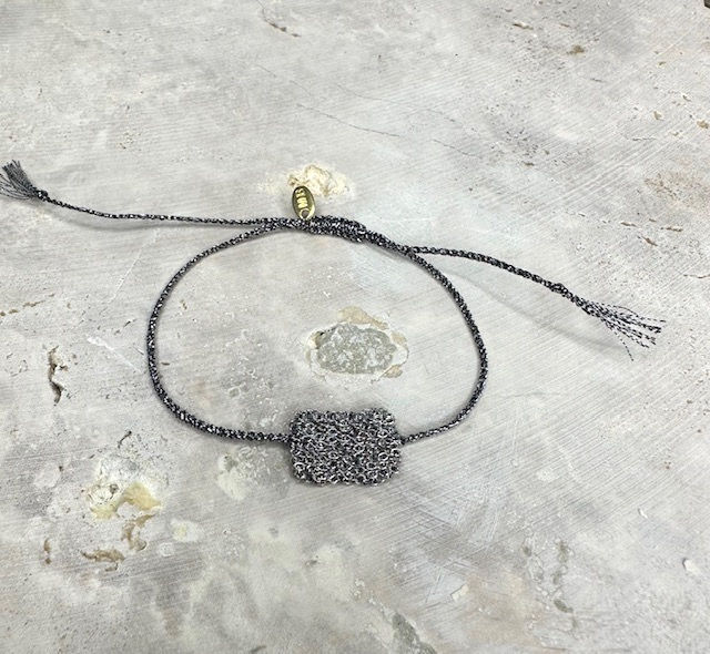 TINY Bracelet Silver