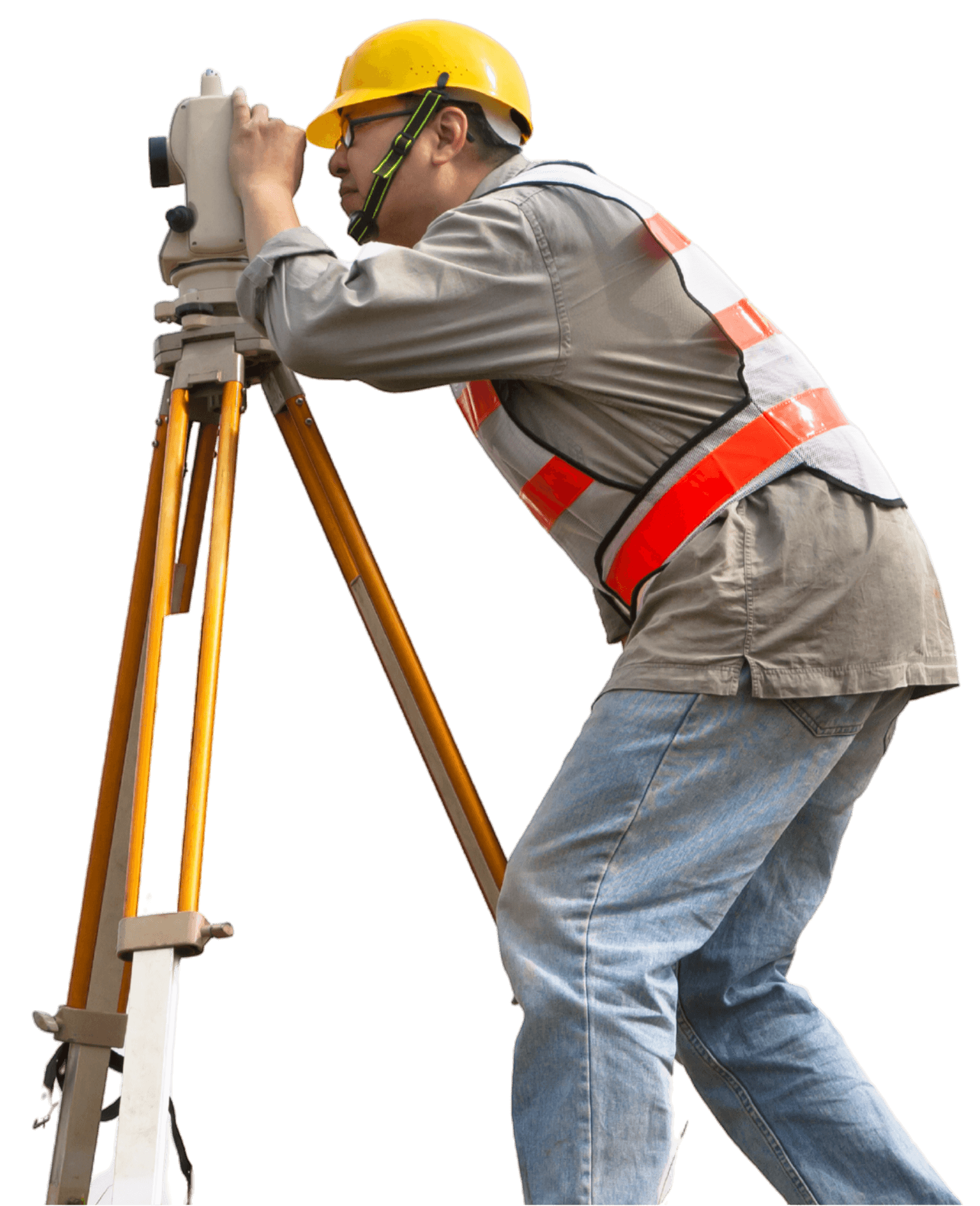 BG&A Landsurveying are your Trusted Experts with Decades of Surveying Experience
