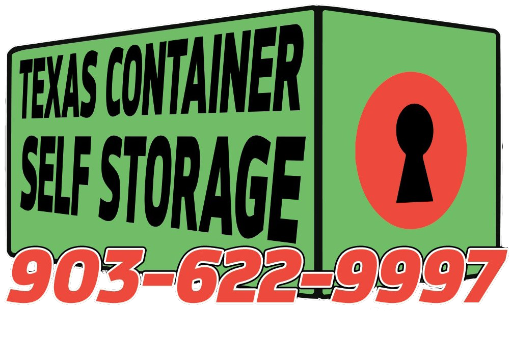 Texas container self storage
