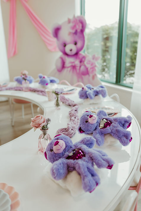 Build A Teddy