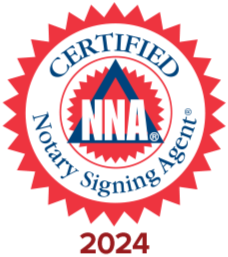 Certified Notary Signing Agent