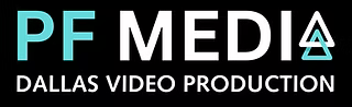 PF Media Dallas Video Production logo