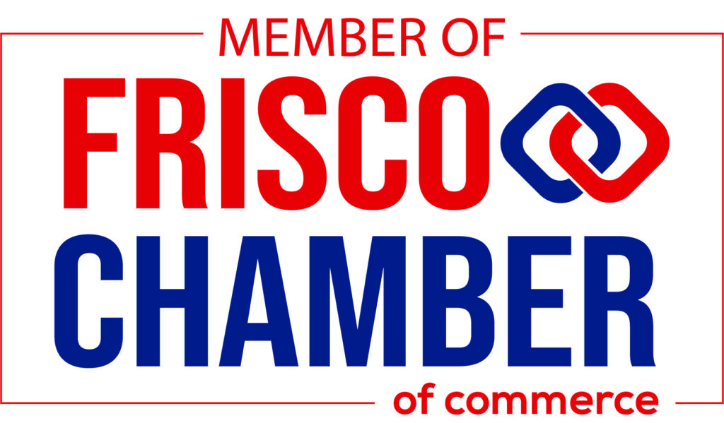 Member of Frisco Chamber of Commerce logo