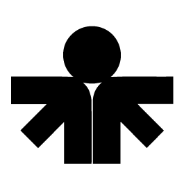 Icon representing brand partnership strategy and sponsorship negotiation.