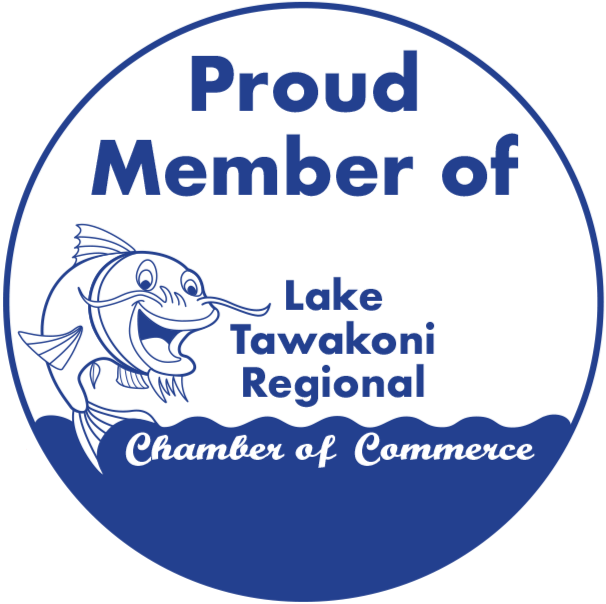 We are a proud member of the Regional Lake Tawakoni Chamber