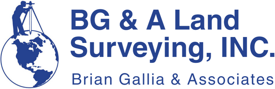 BG & A Land Surveying, INC logo