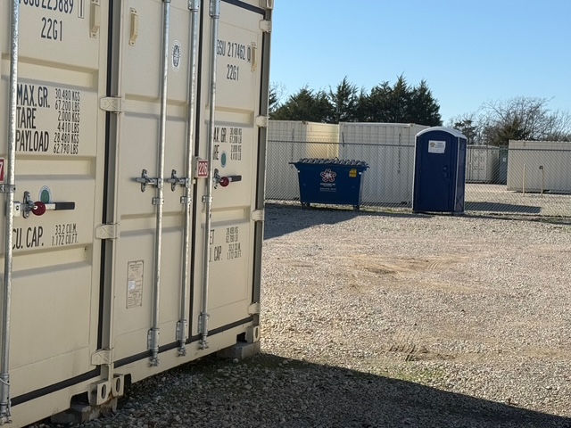 What to Look For in Secure Self Storage Units
