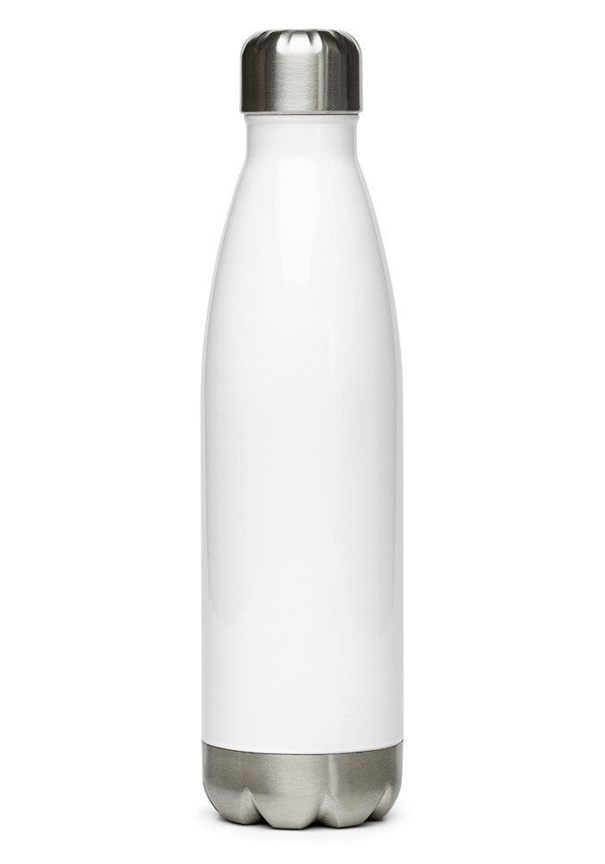 Edelstahl Trinkflasche – Weiß