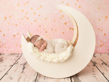Luna | Newborn