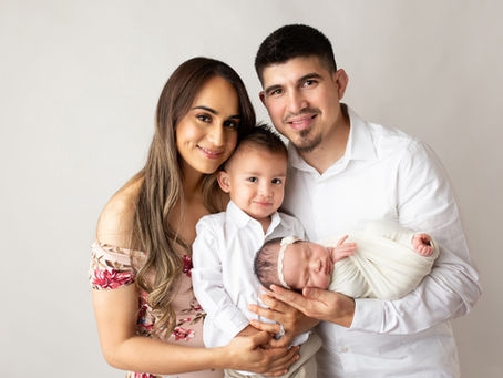 Luna Amirah | Newborn