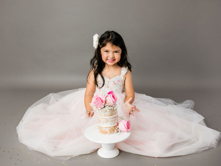 Charlotte | 4th Birthday