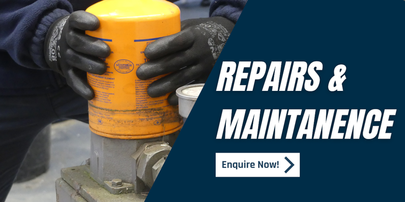 Hydraulic Equipment And Accumulator Repairs
