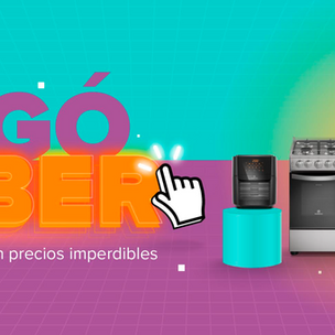Cyber day de invierno: electrodomésticos para enfrentar la temporada llegan con descuentos de hasta 50%