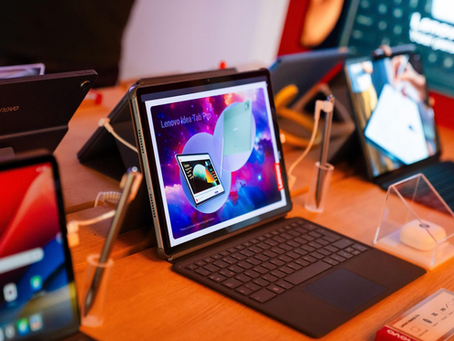 Lenovo Tab y IdeaTap Pro: Tecnología de vanguardia al alcance de todos