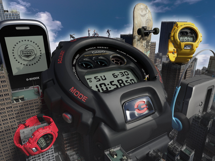 G-SHOCK celebra los 30 años de su modelo icónico DW-6900 con una edición conmemorativa