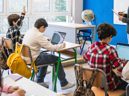 Inédito programa podría mejorar la convivencia escolar y ayudar a prevenir el bullying en Chiloé