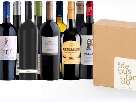 Club Degustando una experiencia con los mejores vinos de nuestro país y del mundo