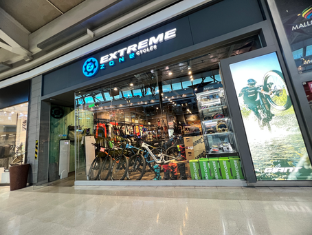 Extreme Zone celebra su aniversario en Mall Sport con grandes sorpresas para los amantes del ciclismo