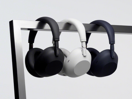 Sony presenta la última evolución en cancelación de ruido con los audífonos WH-1000XM6