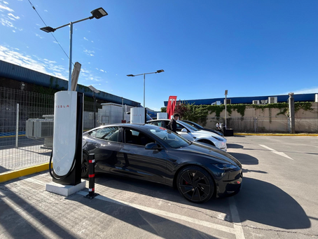 Tesla presenta los primeros Superchargers en Sudamérica: la red de carga rápida que revolucionará la movilidad eléctrica anuncia su apertura en Chile