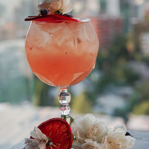 Tragos de autor y con una inmejorable vista a la cordillera para pasar el invierno