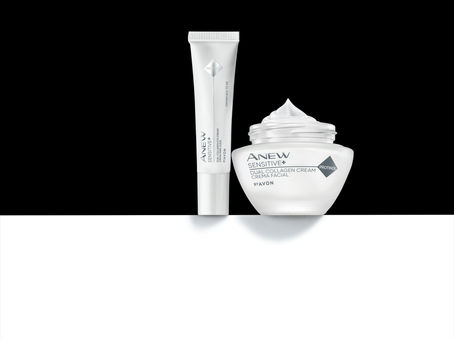 Anew Sensitive+: tu piel sensible nunca más joven
