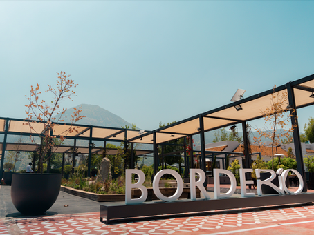 Centro gastronómico BordeRío renueva imagen, lanza nuevo sitio web y diseño de jardines sustentables