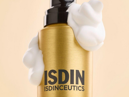 ISDIN presenta su gamas de limpiadores Essentials para todo tipo de piel