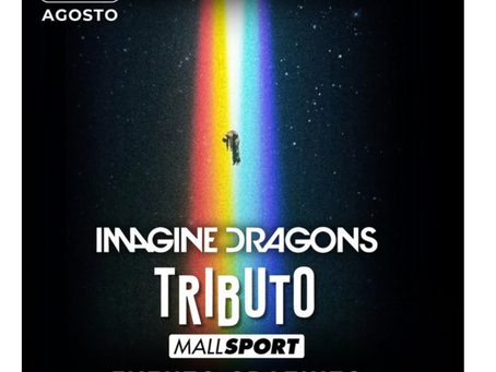 Mall Sport encenderá la tarde del sábado con un tributo a Imagine Dragons gratuito y abierto a todo público
