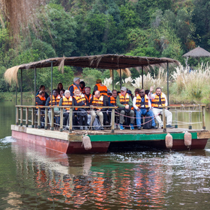 Parque Tricao se consolida como referente mundial en recuperación de la biodiversidad 