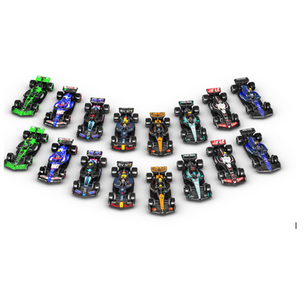 Hot Wheels lanza nueva línea de productos para llevar la emoción de la Fórmula 1® a la casa de los fanáticos del automovilismo