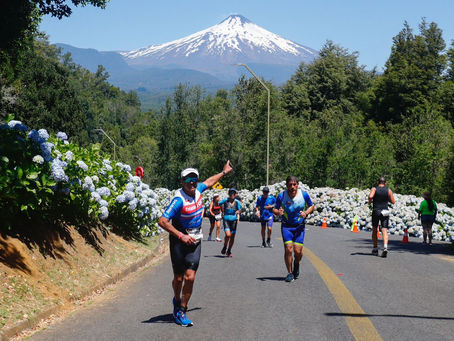 CDUC abre inscripciones para el IRONMAN 70.3 Pucón 2024