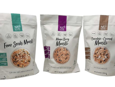 Empresas chilenas de alimentos comenzaron a comercializar sus productos a través de Ebay