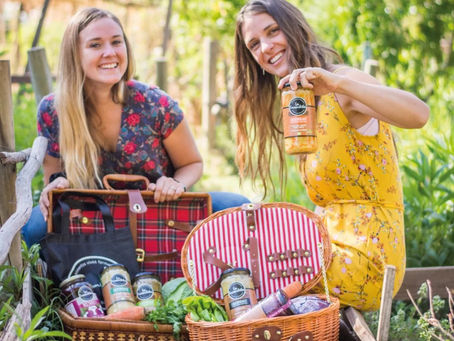 Los dos productos de La Fermentista que están innovando en el mercado chileno